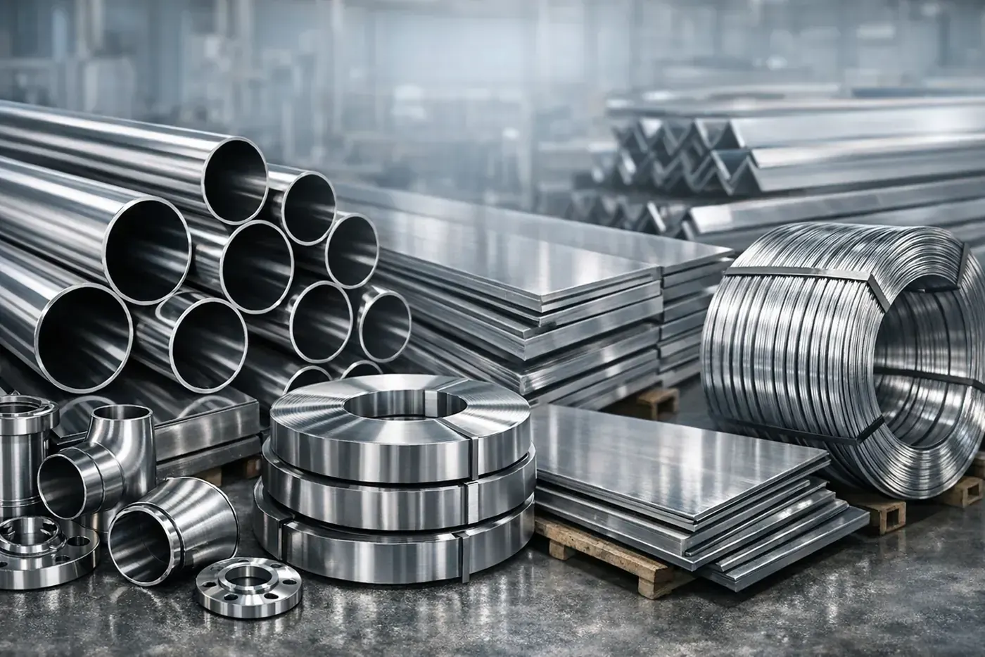 Stainless Steel Products