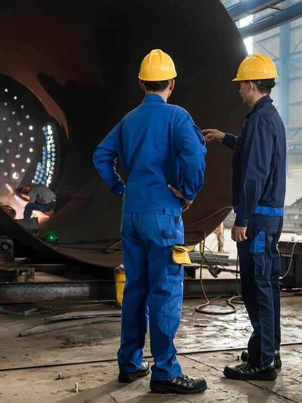 Union Maxwell Operations