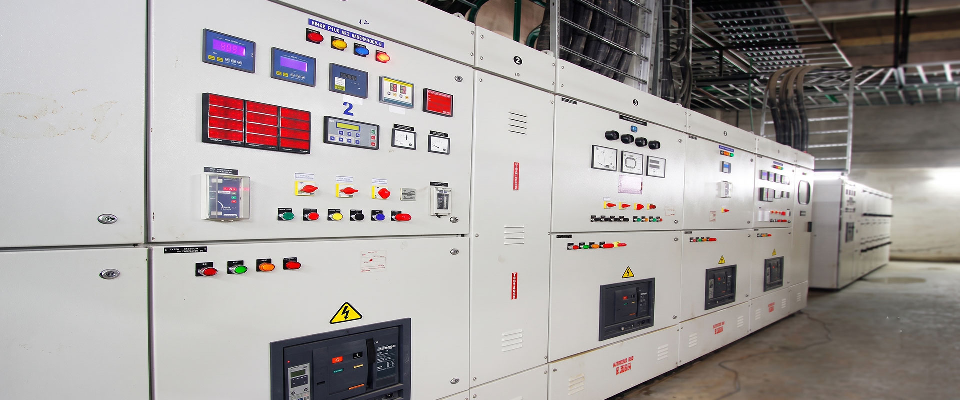 Servo Voltage Stabilizer