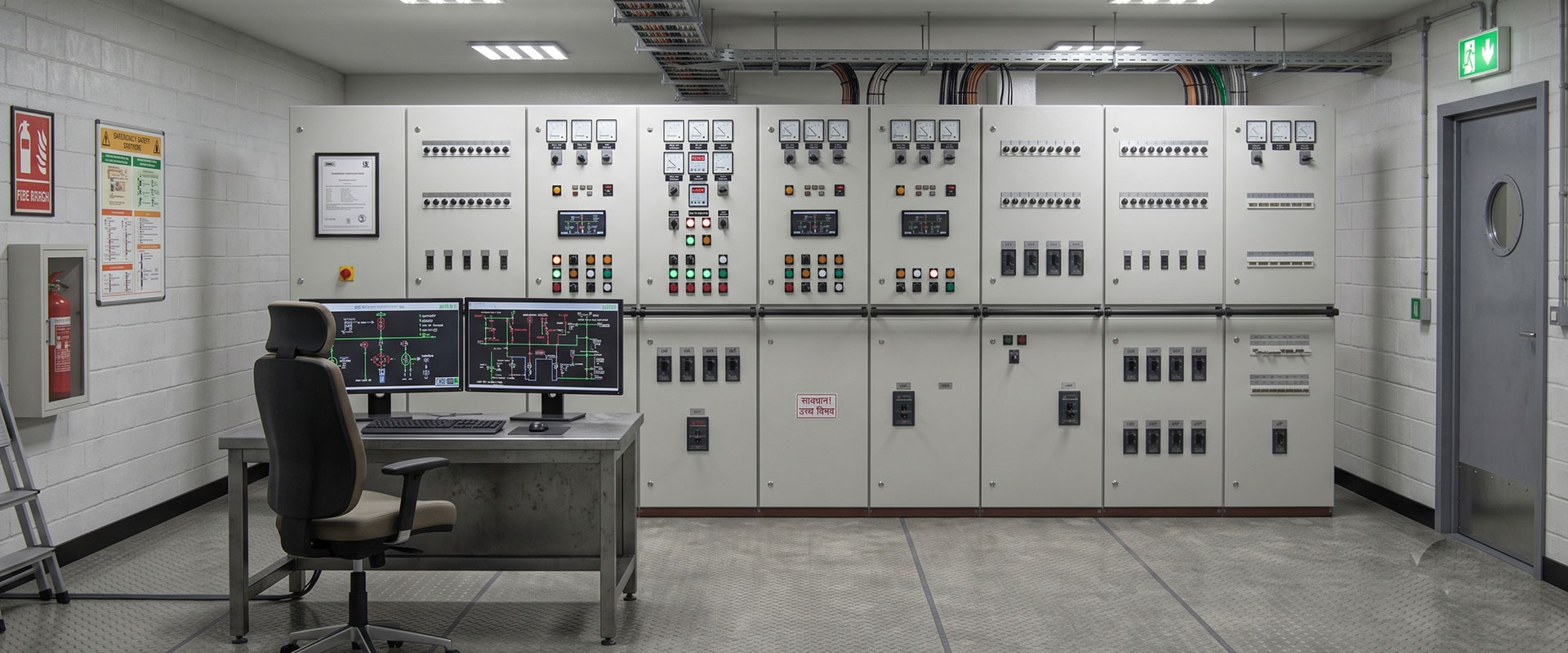 Servo Voltage Stabilizer