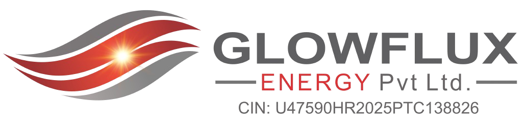 Glowflux Energy Logo