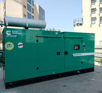 Diesel Generator