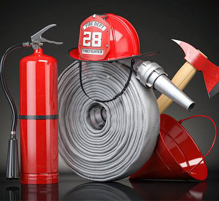 Fire Fighting Equipments