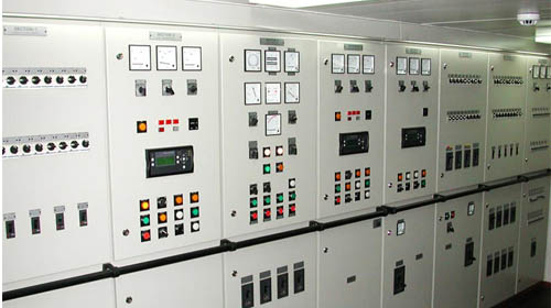 Smart Control Panels