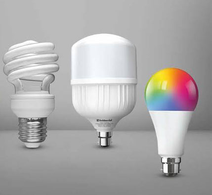 LED and Solar Lights