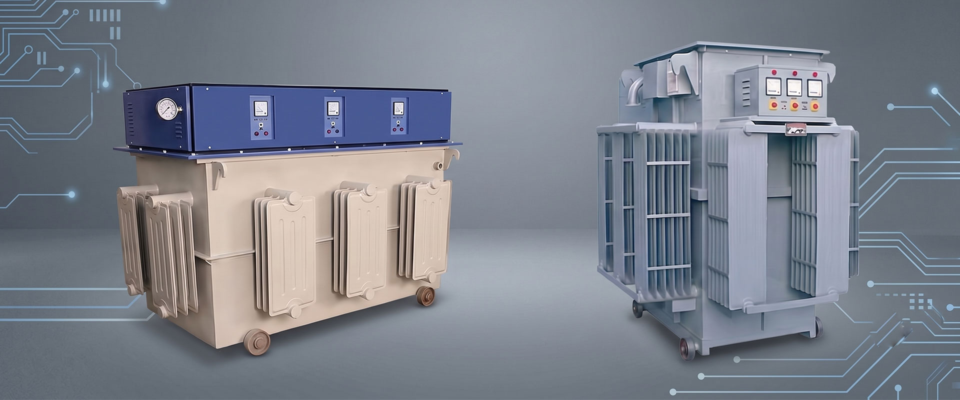 Servo Voltage Stabilizer