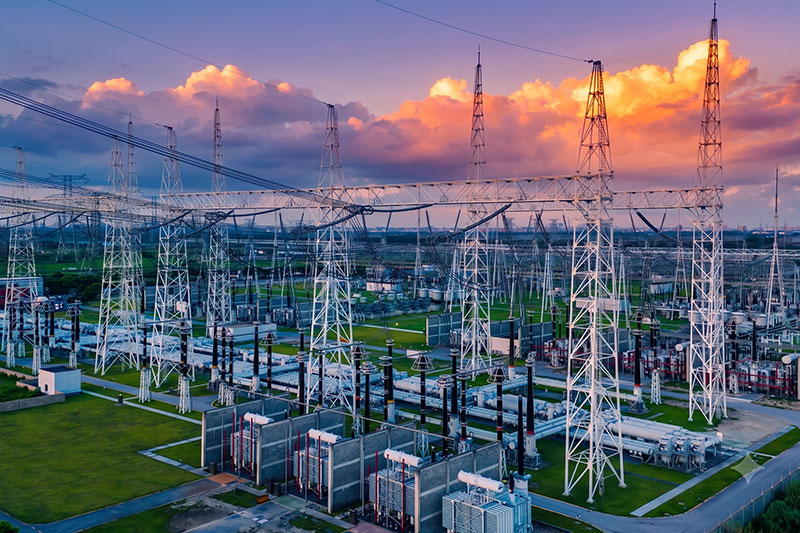 Industrial electrical infrastructure