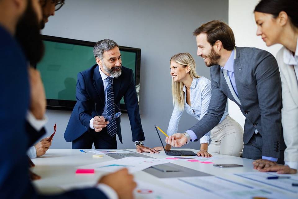 Business solutions