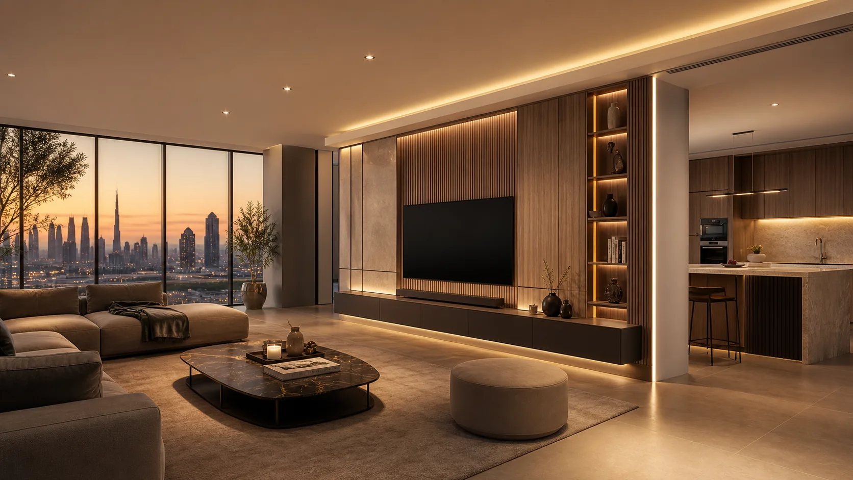 Interior Fit-Out