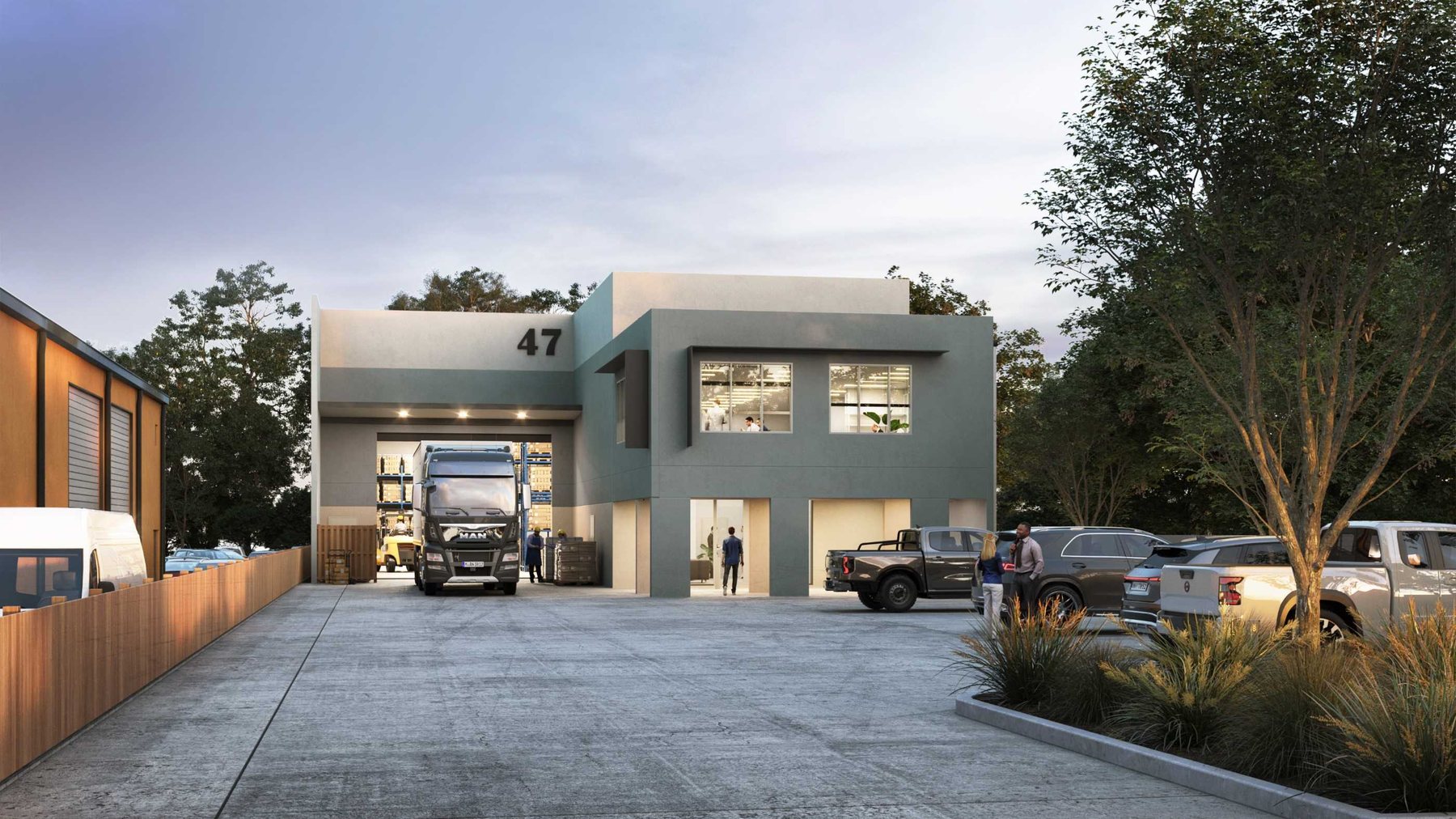 Property Leasing