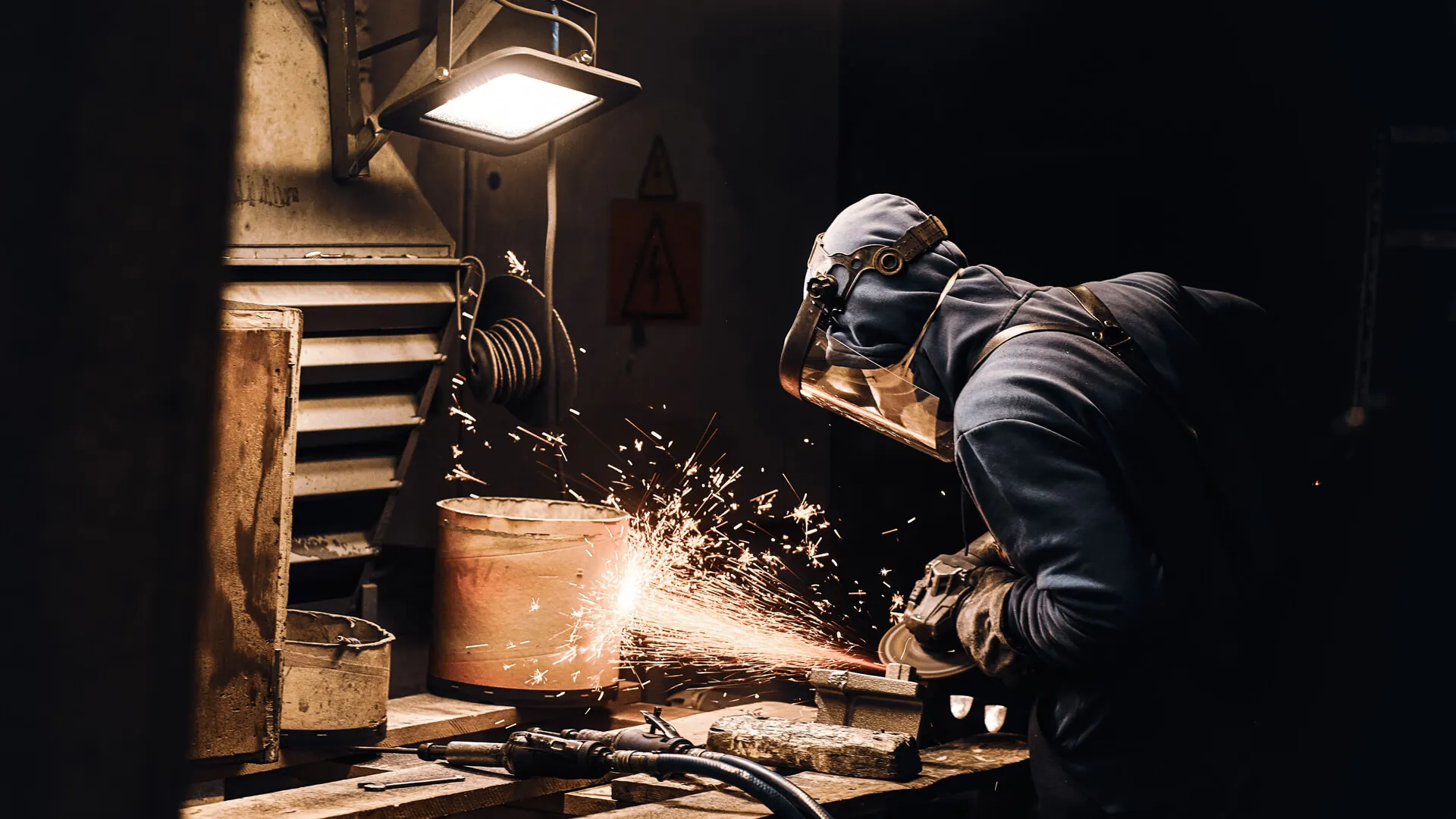 Industrial Raw Materials