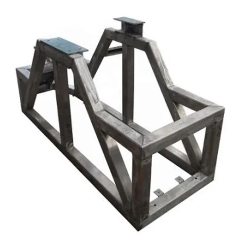 Welded Industrial Support Frames