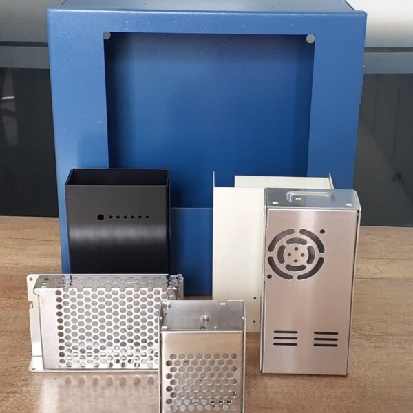 Fabricated Electronics Enclosures