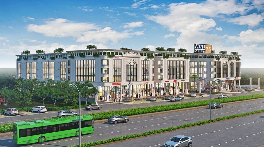 
                     Wal Street 73