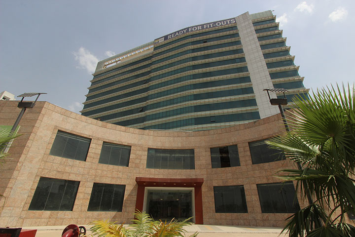 
                     Emaar The Palm Square